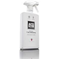 Autoglym 500ml instantÃ¡nea de vestir de los neumÃ¡ticos
